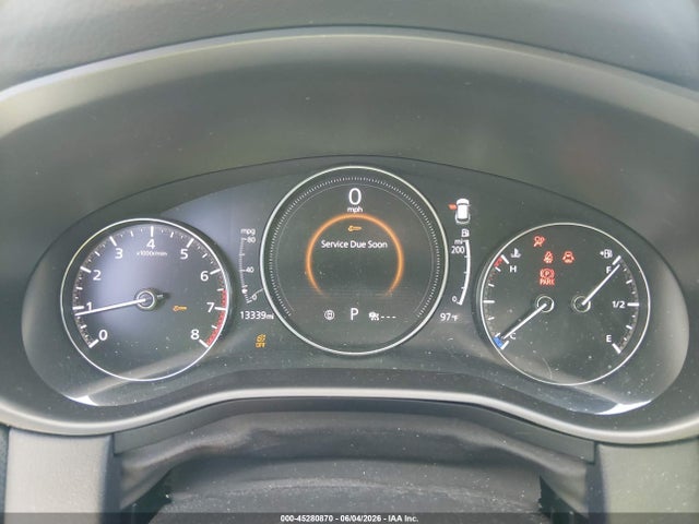 2024 Mazda Cx-50 2.5 S Premium მანქანა იყიდება აუქციონზე, vin: 7MMVABDM9RN226162, აუქციონის ნომერი: 45280870