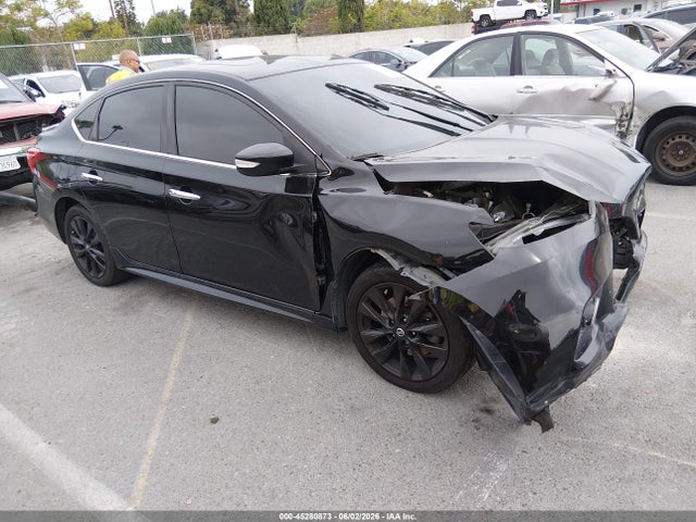 3N1CB7AP4JY257782 auction archive image
