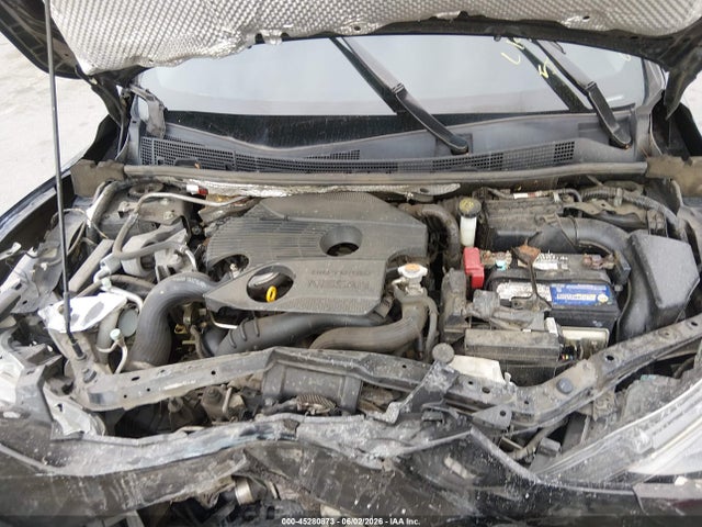 3N1CB7AP4JY257782 Nissan Sentra Sr Turbo