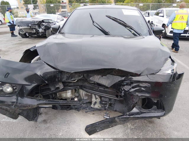 3N1CB7AP4JY257782 Nissan Sentra Sr Turbo
