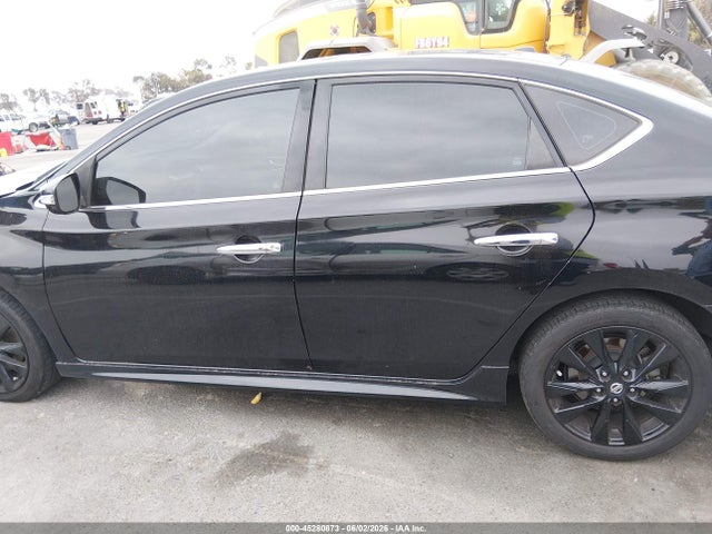 3N1CB7AP4JY257782 Nissan Sentra Sr Turbo