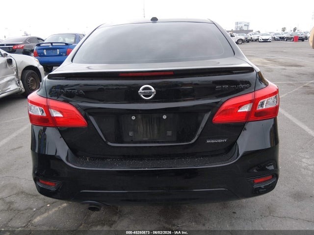 3N1CB7AP4JY257782 Nissan Sentra Sr Turbo