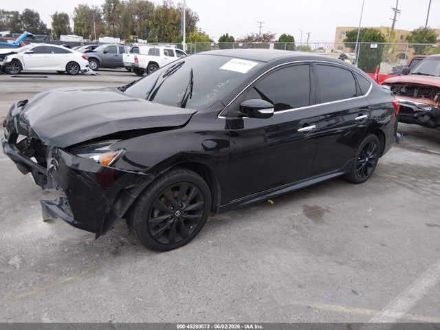 3N1CB7AP4JY257782 Nissan Sentra Sr Turbo