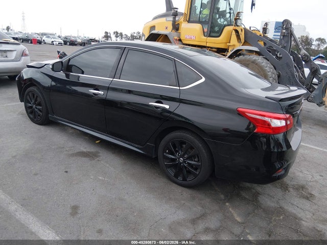 3N1CB7AP4JY257782 Nissan Sentra Sr Turbo