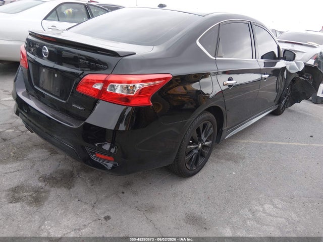 3N1CB7AP4JY257782 Nissan Sentra Sr Turbo