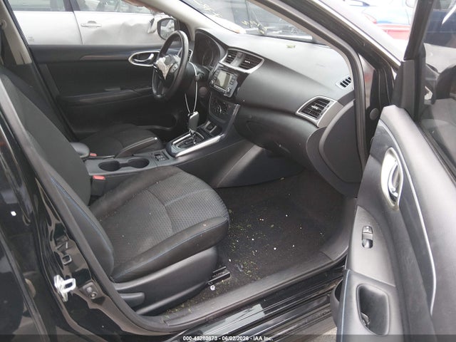 3N1CB7AP4JY257782 Nissan Sentra Sr Turbo