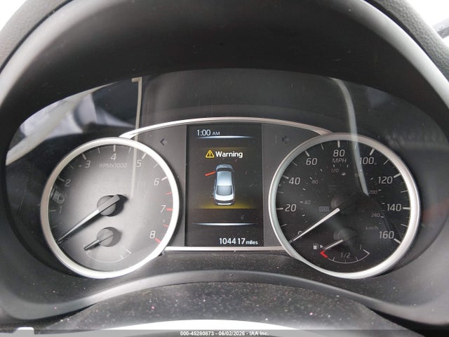 3N1CB7AP4JY257782 Nissan Sentra Sr Turbo