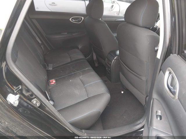 3N1CB7AP4JY257782 Nissan Sentra Sr Turbo