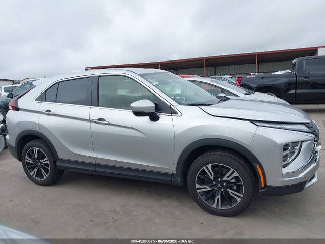 Продаж на аукціоні авто 2026 Mitsubishi Eclipse Cross Black Edition S-awc/se S-awc/sel S-awc, vin: JA4ATWAA3TZ014555, номер лоту: 45280875