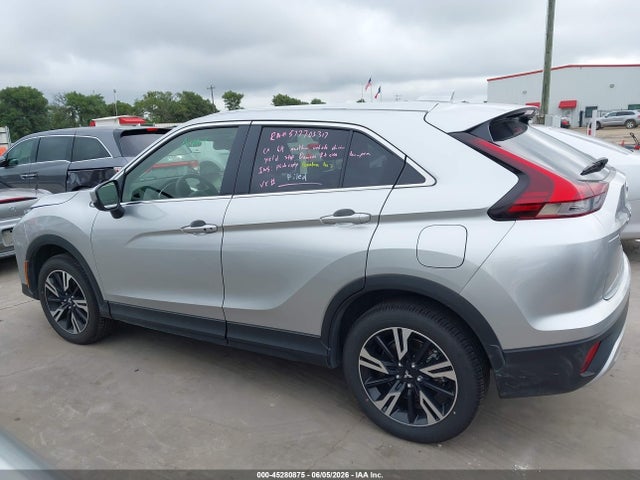 Продаж на аукціоні авто 2026 Mitsubishi Eclipse Cross Black Edition S-awc/se S-awc/sel S-awc, vin: JA4ATWAA3TZ014555, номер лоту: 45280875
