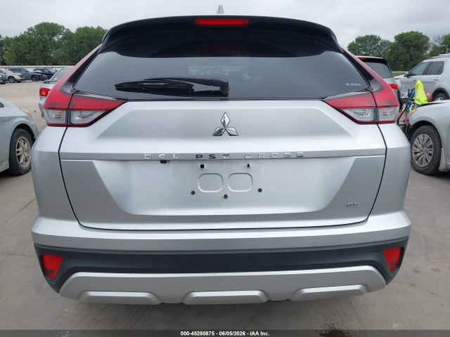 Продаж на аукціоні авто 2026 Mitsubishi Eclipse Cross Black Edition S-awc/se S-awc/sel S-awc, vin: JA4ATWAA3TZ014555, номер лоту: 45280875