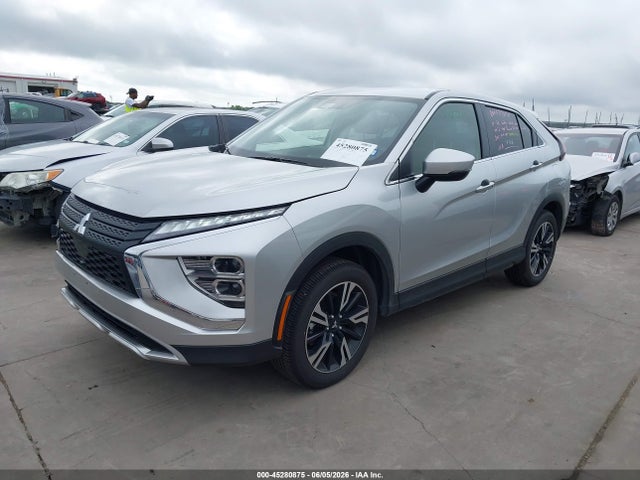 Продаж на аукціоні авто 2026 Mitsubishi Eclipse Cross Black Edition S-awc/se S-awc/sel S-awc, vin: JA4ATWAA3TZ014555, номер лоту: 45280875