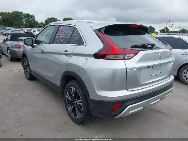 Продаж на аукціоні авто 2026 Mitsubishi Eclipse Cross Black Edition S-awc/se S-awc/sel S-awc, vin: JA4ATWAA3TZ014555, номер лоту: 45280875