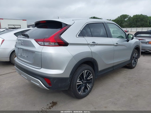Продаж на аукціоні авто 2026 Mitsubishi Eclipse Cross Black Edition S-awc/se S-awc/sel S-awc, vin: JA4ATWAA3TZ014555, номер лоту: 45280875