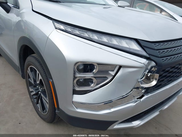 Продаж на аукціоні авто 2026 Mitsubishi Eclipse Cross Black Edition S-awc/se S-awc/sel S-awc, vin: JA4ATWAA3TZ014555, номер лоту: 45280875