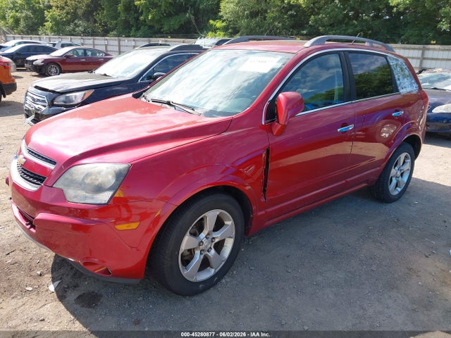 45280877 :رقم المزاد ، 3GNAL4EK6FS523884 vin ، 2015 Chevrolet Captiva Sport Ltz مزاد بيع