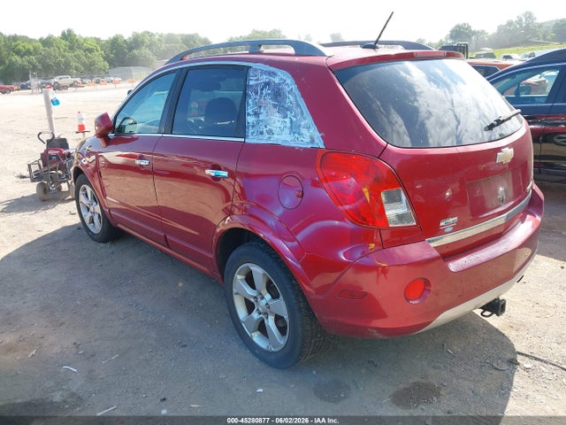 45280877 :رقم المزاد ، 3GNAL4EK6FS523884 vin ، 2015 Chevrolet Captiva Sport Ltz مزاد بيع
