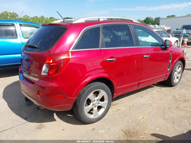 45280877 :رقم المزاد ، 3GNAL4EK6FS523884 vin ، 2015 Chevrolet Captiva Sport Ltz مزاد بيع