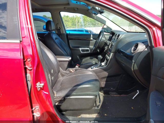 45280877 :رقم المزاد ، 3GNAL4EK6FS523884 vin ، 2015 Chevrolet Captiva Sport Ltz مزاد بيع