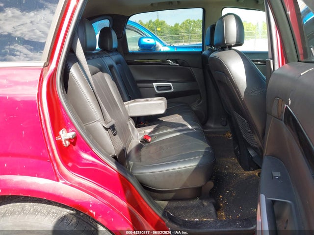 45280877 :رقم المزاد ، 3GNAL4EK6FS523884 vin ، 2015 Chevrolet Captiva Sport Ltz مزاد بيع