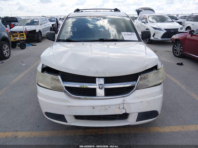 45280879 :رقم المزاد ، 3D4PG4FBXAT136394 vin ، 2010 Dodge Journey Se مزاد بيع
