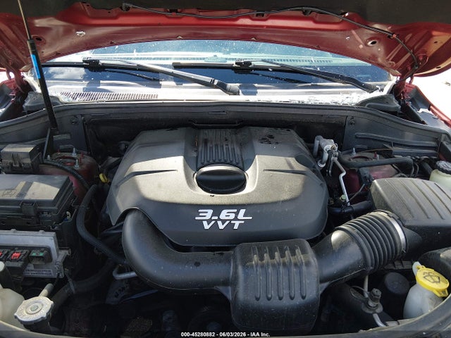 Aukcja sprzedaży 2013 Jeep Grand Cherokee Laredo, vin: 1C4RJFAG2DC594596, numer aukcji: 45280882