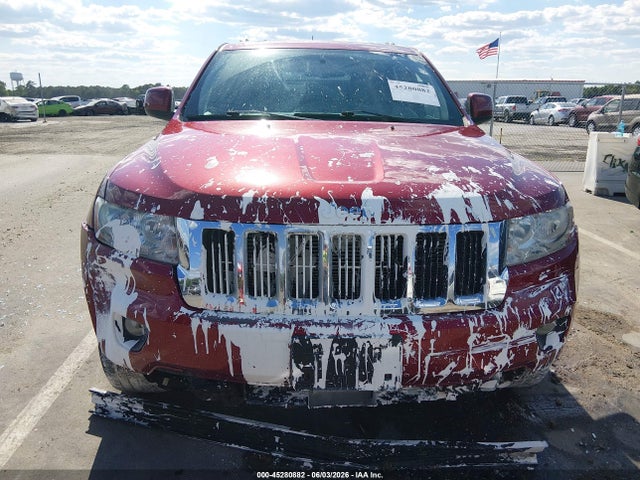 Aukcja sprzedaży 2013 Jeep Grand Cherokee Laredo, vin: 1C4RJFAG2DC594596, numer aukcji: 45280882