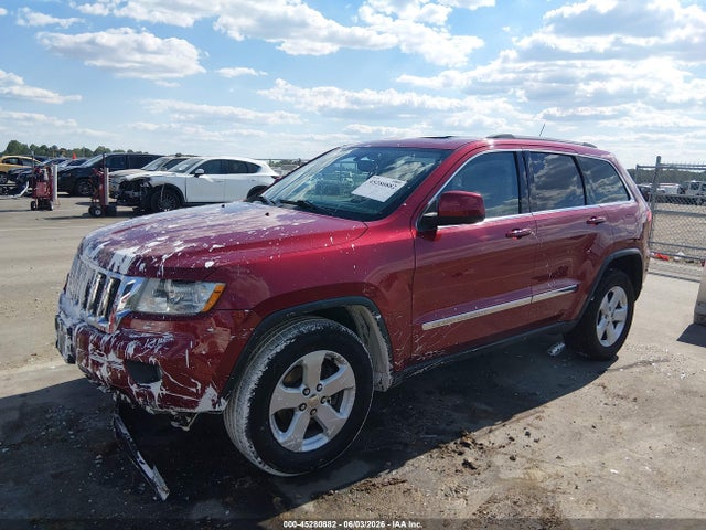 Aukcja sprzedaży 2013 Jeep Grand Cherokee Laredo, vin: 1C4RJFAG2DC594596, numer aukcji: 45280882