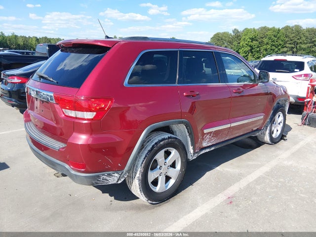 Aukcja sprzedaży 2013 Jeep Grand Cherokee Laredo, vin: 1C4RJFAG2DC594596, numer aukcji: 45280882