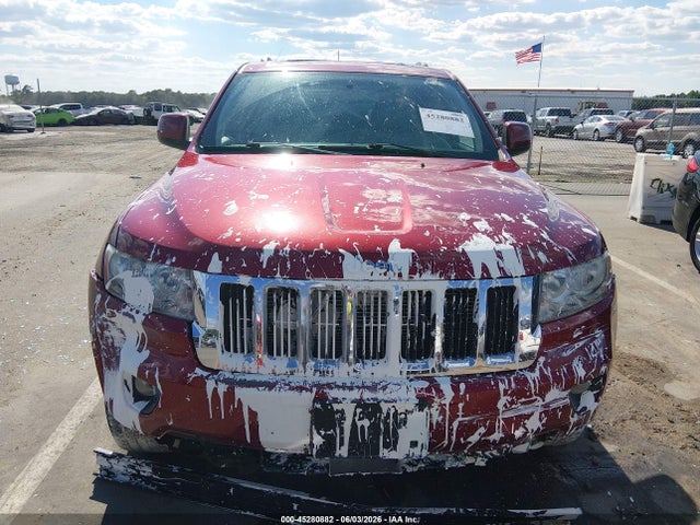 Aukcja sprzedaży 2013 Jeep Grand Cherokee Laredo, vin: 1C4RJFAG2DC594596, numer aukcji: 45280882