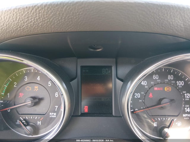 Aukcja sprzedaży 2013 Jeep Grand Cherokee Laredo, vin: 1C4RJFAG2DC594596, numer aukcji: 45280882