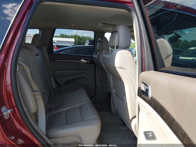 Aukcja sprzedaży 2013 Jeep Grand Cherokee Laredo, vin: 1C4RJFAG2DC594596, numer aukcji: 45280882