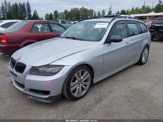 45280883 :رقم المزاد ، WBAVS13598FX17032 vin ، 2008 Bmw 328i مزاد بيع