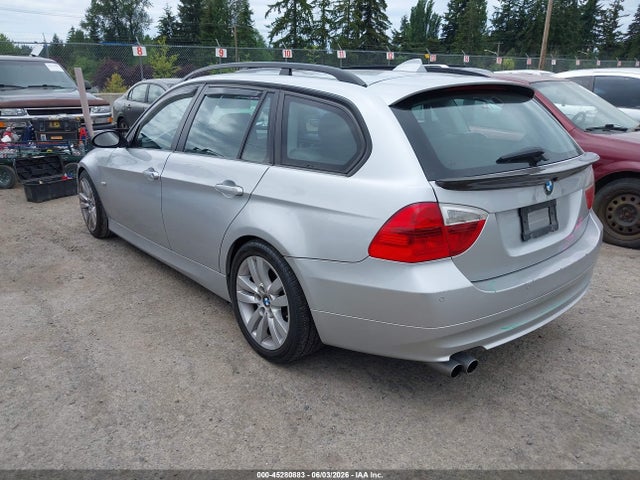45280883 :رقم المزاد ، WBAVS13598FX17032 vin ، 2008 Bmw 328i مزاد بيع