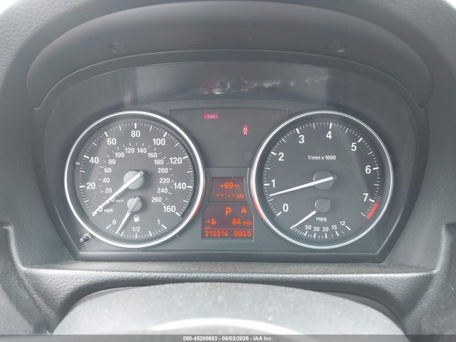 45280883 :رقم المزاد ، WBAVS13598FX17032 vin ، 2008 Bmw 328i مزاد بيع