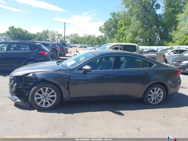 JM1GJ1U68F1178743 Mazda Mazda6 I Sport