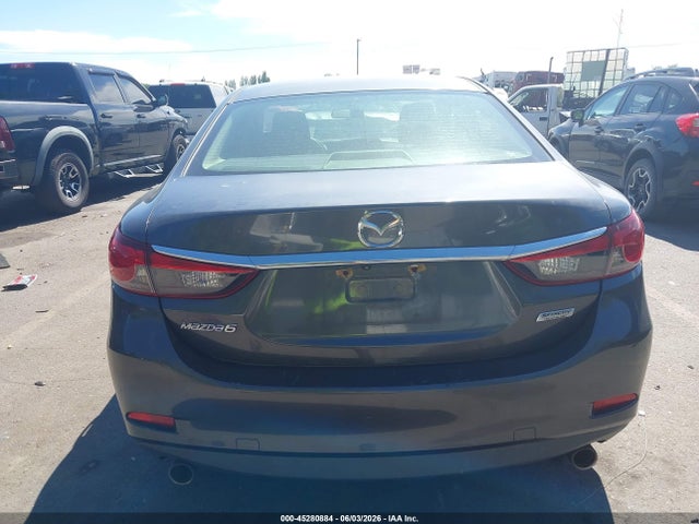 JM1GJ1U68F1178743 Mazda Mazda6 I Sport