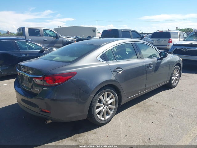JM1GJ1U68F1178743 Mazda Mazda6 I Sport