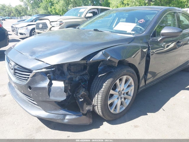 JM1GJ1U68F1178743 Mazda Mazda6 I Sport