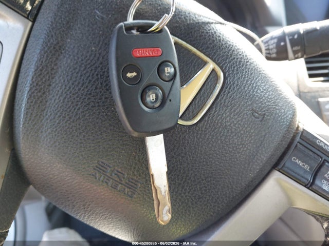 Продаж на аукціоні авто 2009 Honda Accord 2.4 Ex-l, vin: 1HGCP268X9A113190, номер лоту: 45280885