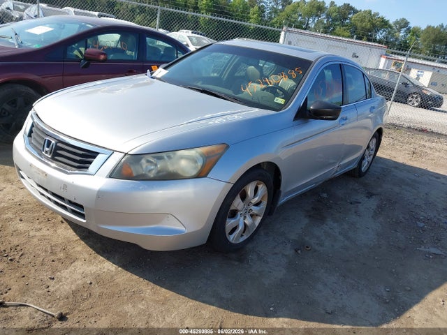 Продаж на аукціоні авто 2009 Honda Accord 2.4 Ex-l, vin: 1HGCP268X9A113190, номер лоту: 45280885