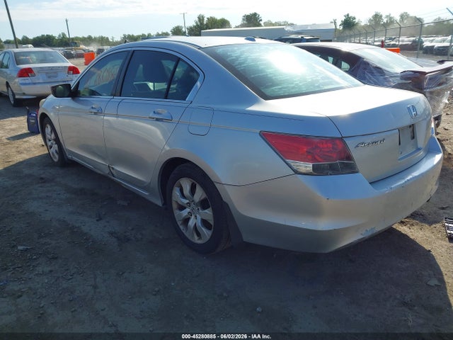 Продаж на аукціоні авто 2009 Honda Accord 2.4 Ex-l, vin: 1HGCP268X9A113190, номер лоту: 45280885