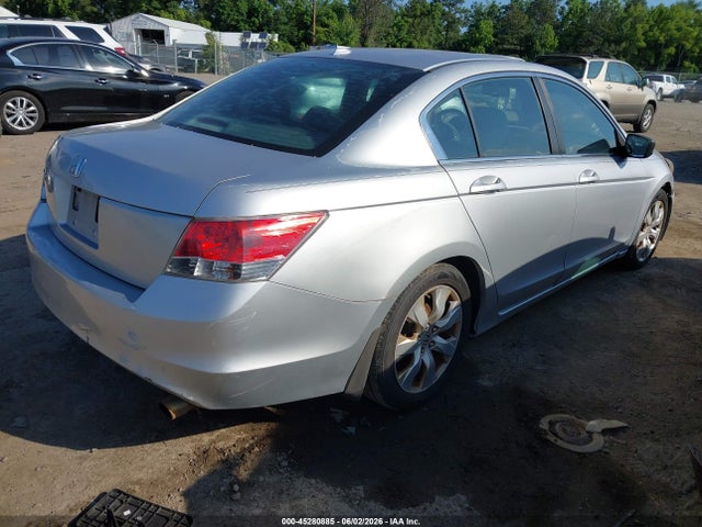 Продаж на аукціоні авто 2009 Honda Accord 2.4 Ex-l, vin: 1HGCP268X9A113190, номер лоту: 45280885