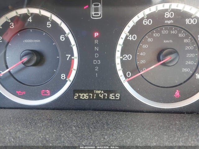 Продаж на аукціоні авто 2009 Honda Accord 2.4 Ex-l, vin: 1HGCP268X9A113190, номер лоту: 45280885