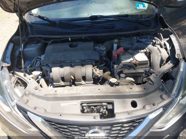 Aukcja sprzedaży 2018 Nissan Sentra S, vin: 3N1AB7AP7JY310269, numer aukcji: 45280887