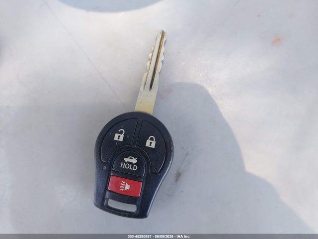Aukcja sprzedaży 2018 Nissan Sentra S, vin: 3N1AB7AP7JY310269, numer aukcji: 45280887
