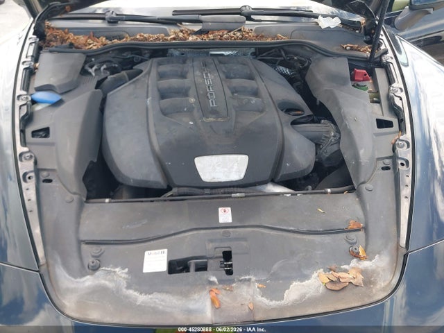 Продажа на аукционе авто 2013 Porsche Cayenne Diesel, vin: WP1AF2A24DLA40423, номер лота: 45280888