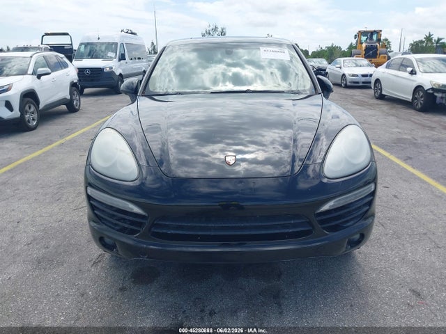Продажа на аукционе авто 2013 Porsche Cayenne Diesel, vin: WP1AF2A24DLA40423, номер лота: 45280888