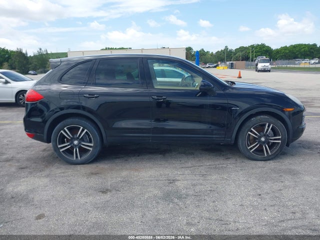 Продажа на аукционе авто 2013 Porsche Cayenne Diesel, vin: WP1AF2A24DLA40423, номер лота: 45280888
