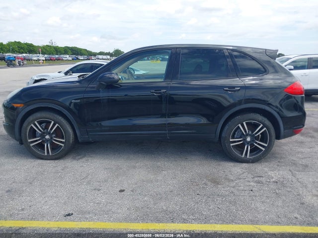 Продажа на аукционе авто 2013 Porsche Cayenne Diesel, vin: WP1AF2A24DLA40423, номер лота: 45280888